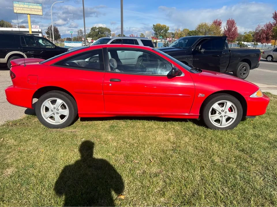 2000 Chevrolet Cavalier - Image 5 of 10
