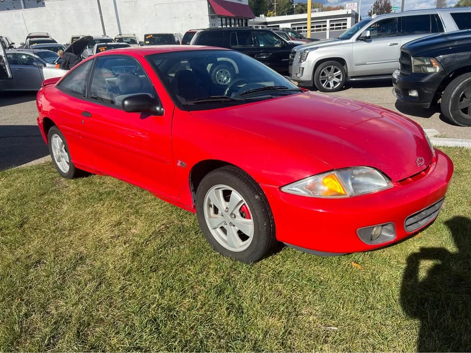 2000 Chevrolet Cavalier - Image 4 of 10