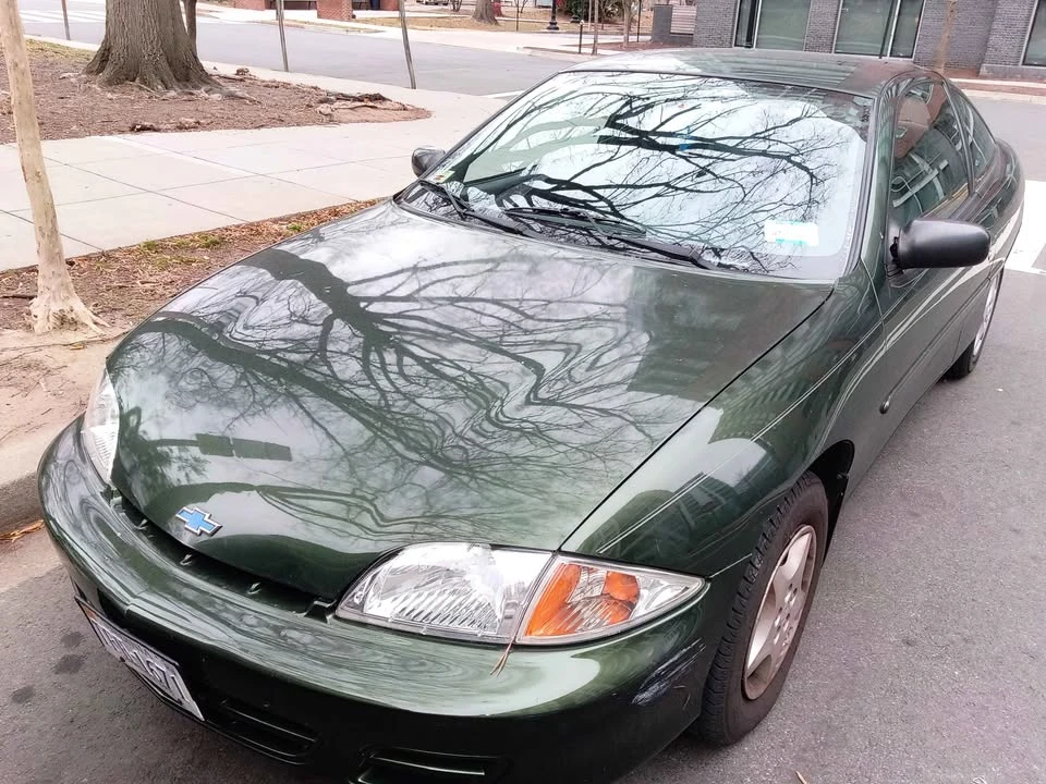 2000 Chevrolet Cavalier - Image 6 of 6