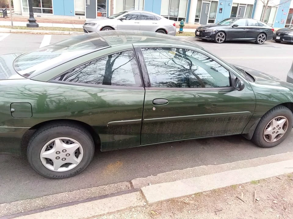 2000 Chevrolet Cavalier - Image 4 of 6