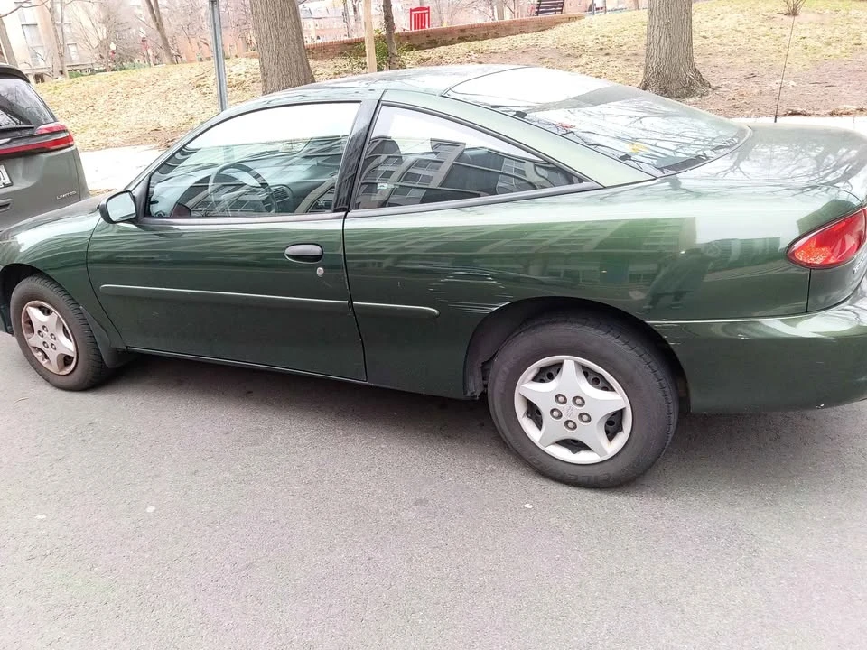 2000 Chevrolet Cavalier - Image 3 of 6
