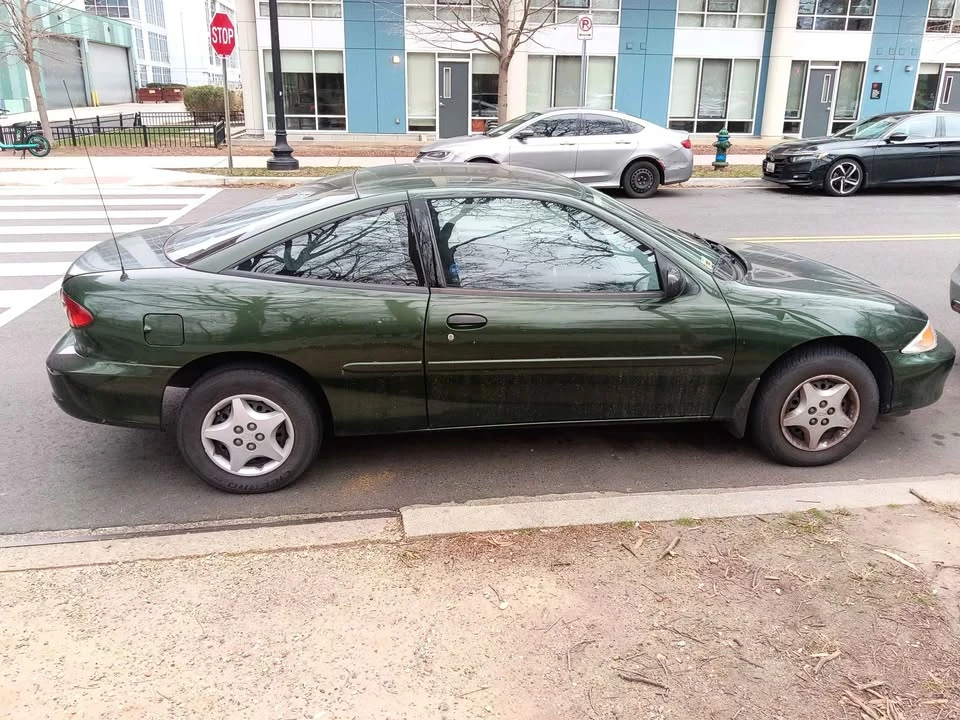 2000 Chevrolet Cavalier - Image 5 of 6