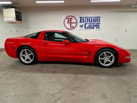 2000 Chevrolet Corvette C5 - Image 4 of 10