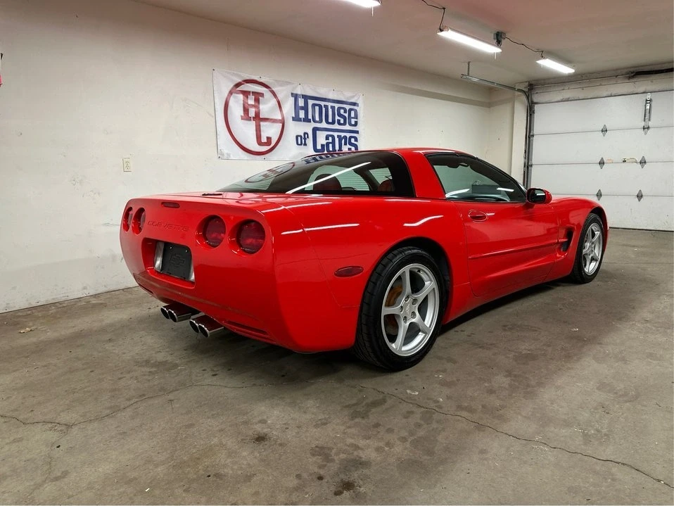 2000 Chevrolet Corvette C5 - Image 5 of 10