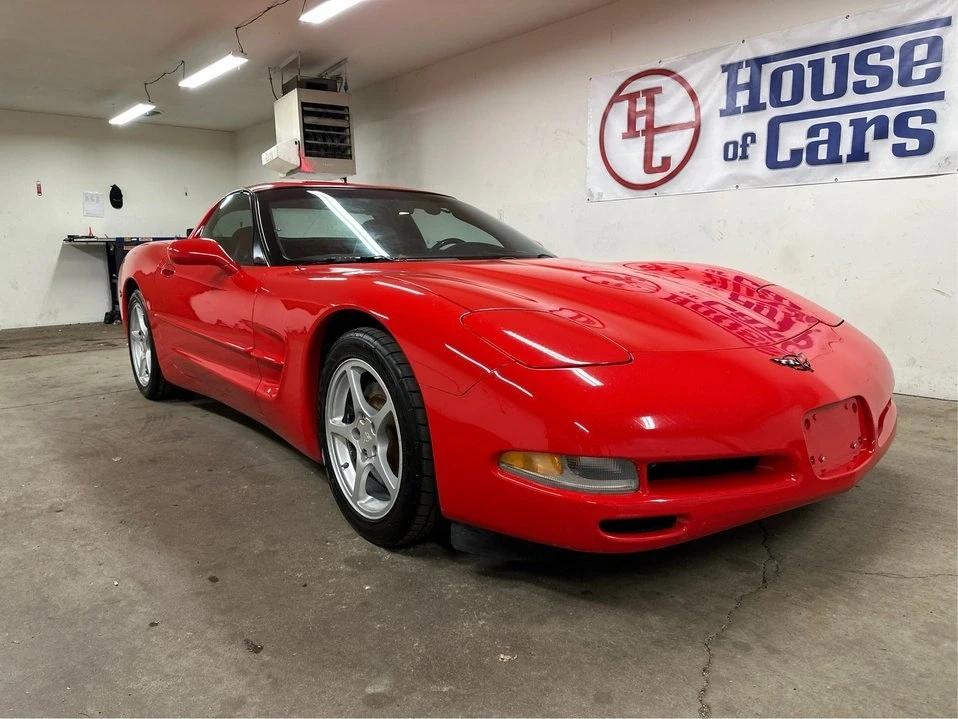 2000 Chevrolet Corvette C5 - Image 3 of 10