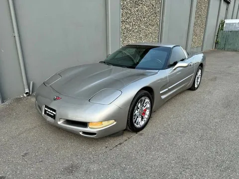 2000 Chevrolet Corvette