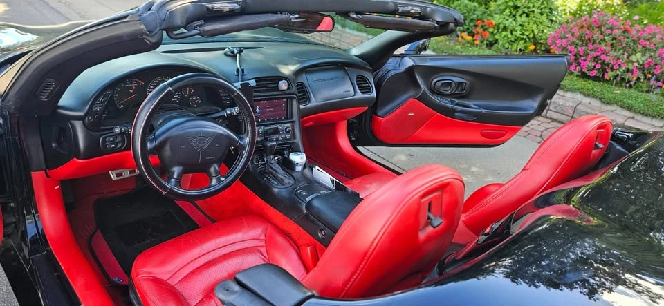 2000 Chevrolet Corvette C5 - Image 6 of 12