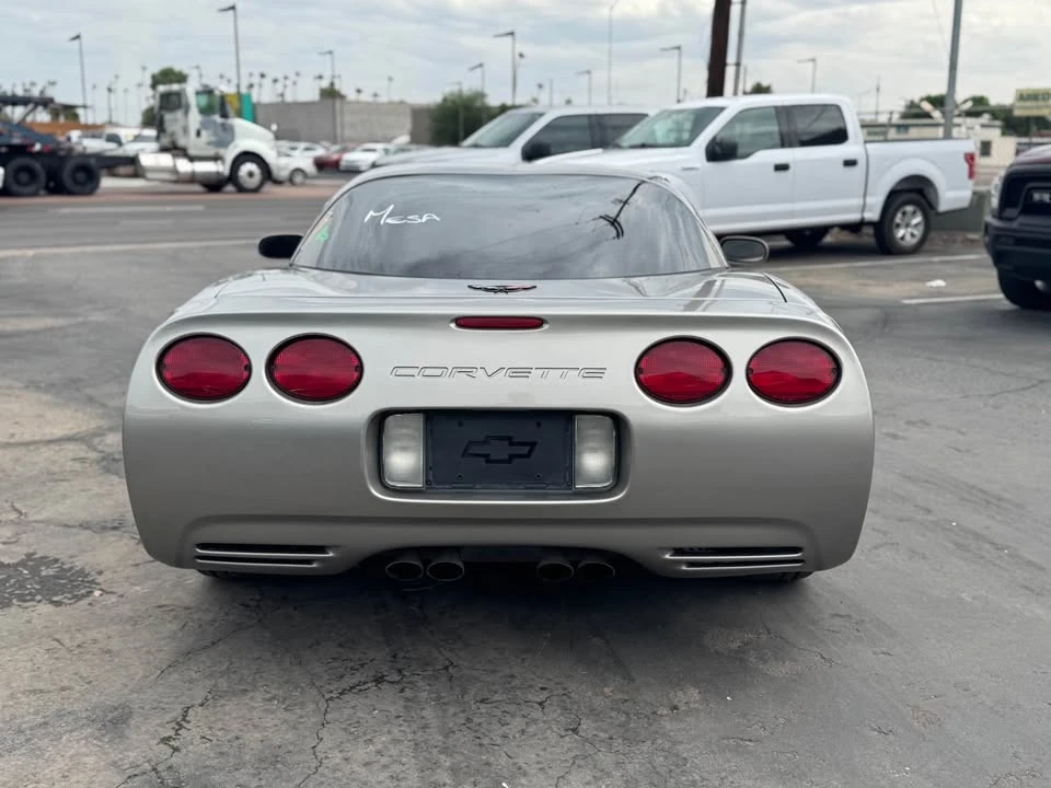 2000 Chevrolet Corvette C5 - Image 4 of 10