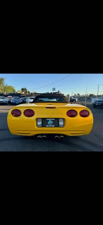 2000 Chevrolet Corvette C5 - Image 3 of 7