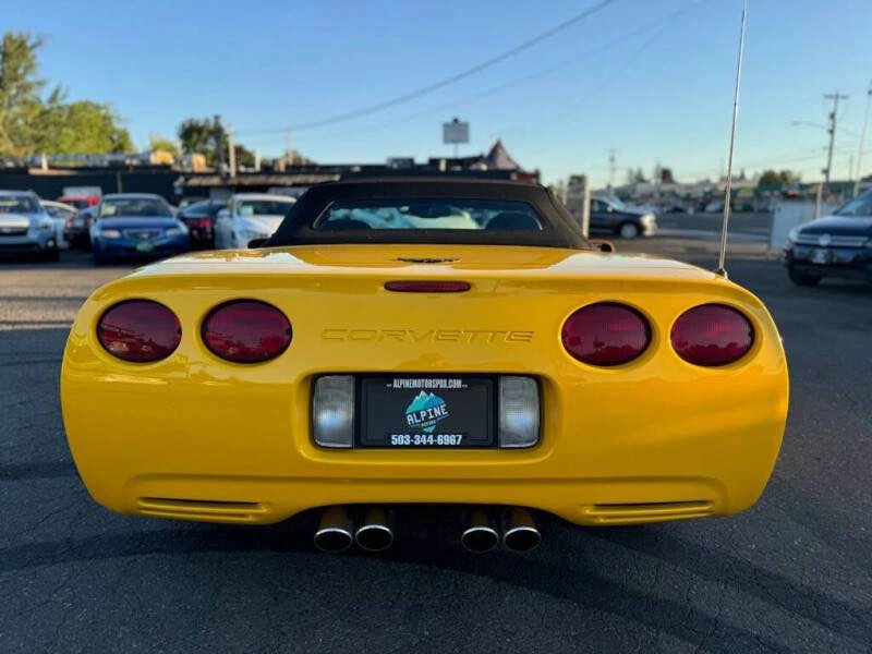2000 Chevrolet Corvette C5 - Image 3 of 8