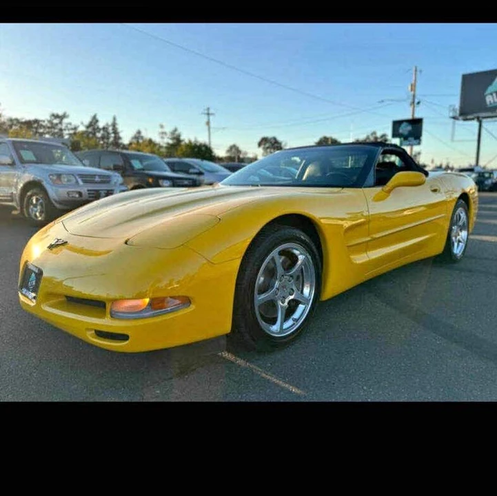 2000 Chevrolet Corvette C5 - Image 1 of 7