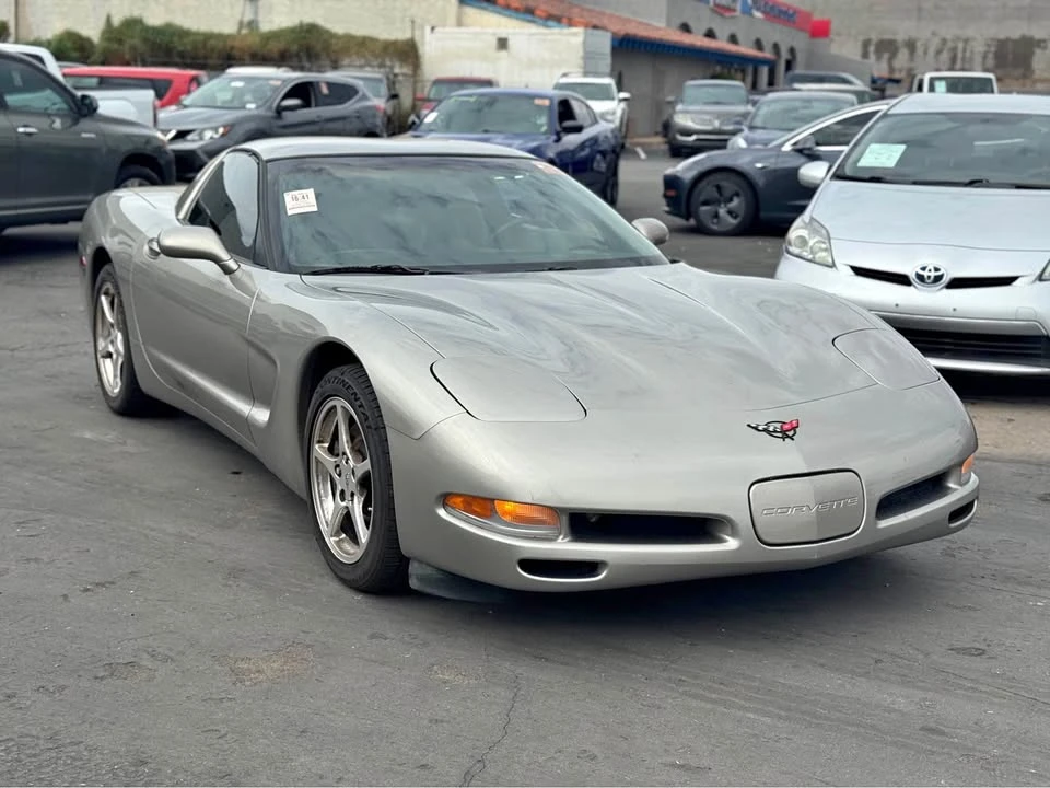 2000 Chevrolet Corvette C5 - Image 1 of 10