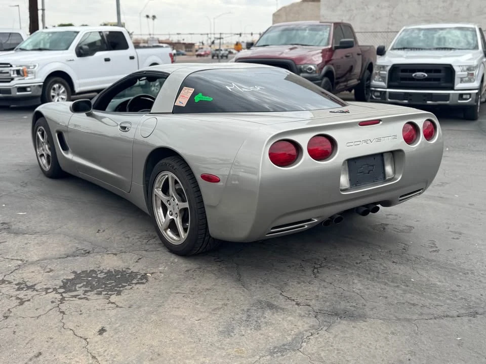 2000 Chevrolet Corvette C5 - Image 5 of 10