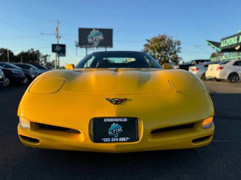 2000 Chevrolet Corvette C5 - Image 6 of 8