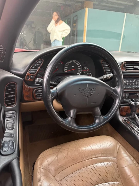 2000 Chevrolet Corvette C5 - Image 5 of 9