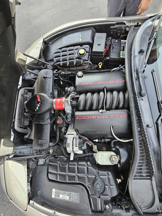 2000 Chevrolet Corvette C5 - Image 14 of 15