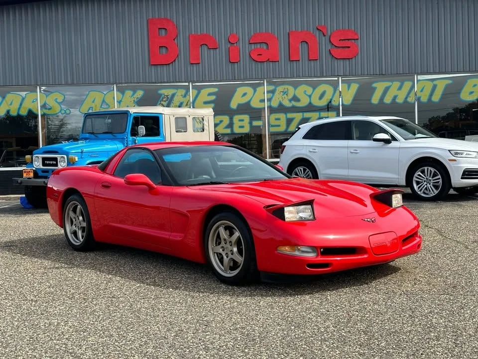 2000 Chevrolet Corvette C5 - Image 2 of 17