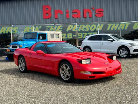 2000 Chevrolet Corvette C5 - Image 2 of 17
