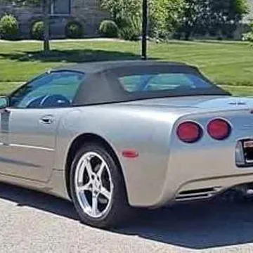 2000 Chevrolet Corvette