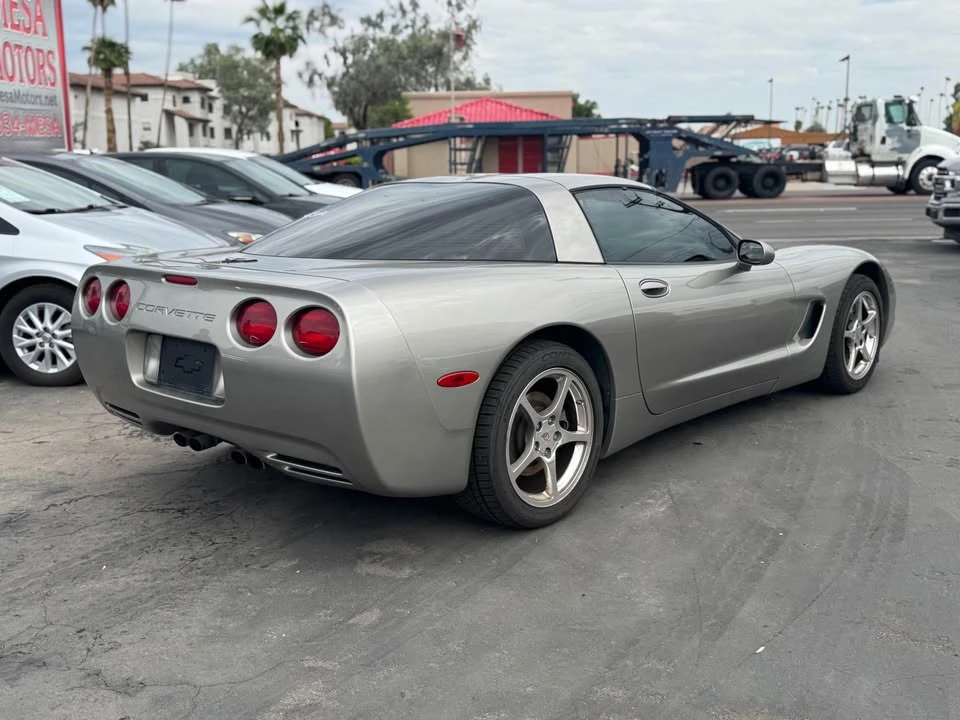 2000 Chevrolet Corvette C5 - Image 3 of 10