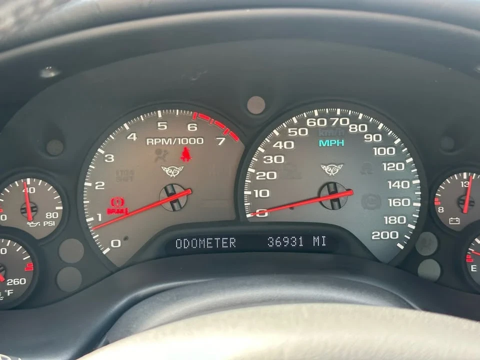 2000 Chevrolet Corvette C5 - Image 17 of 17