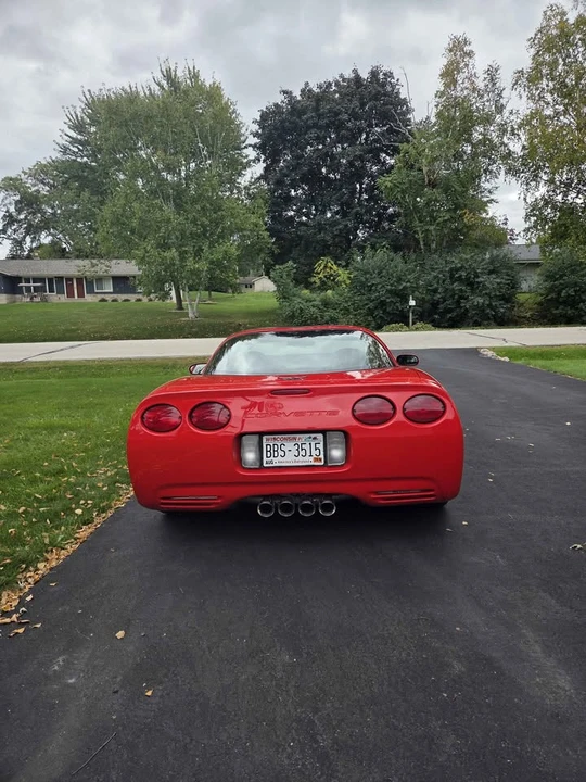2000 Chevrolet Corvette C5 - Image 4 of 8