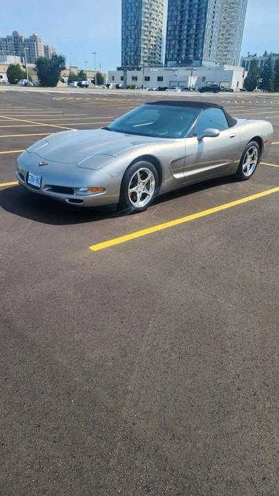 2000 Chevrolet Corvette C5 - Image 5 of 10