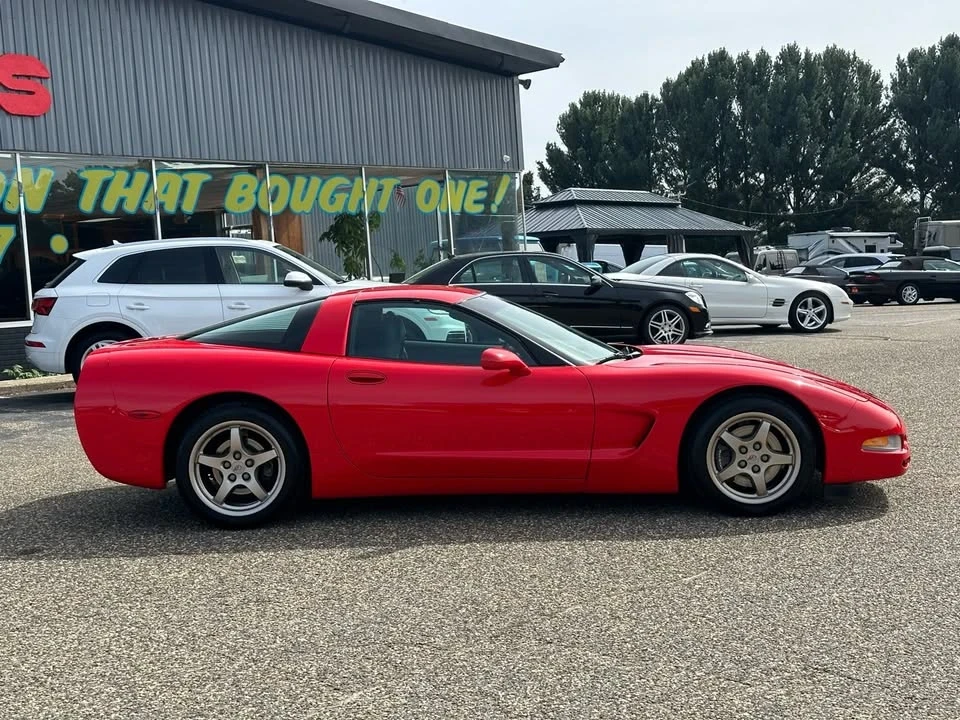 2000 Chevrolet Corvette C5 - Image 10 of 17