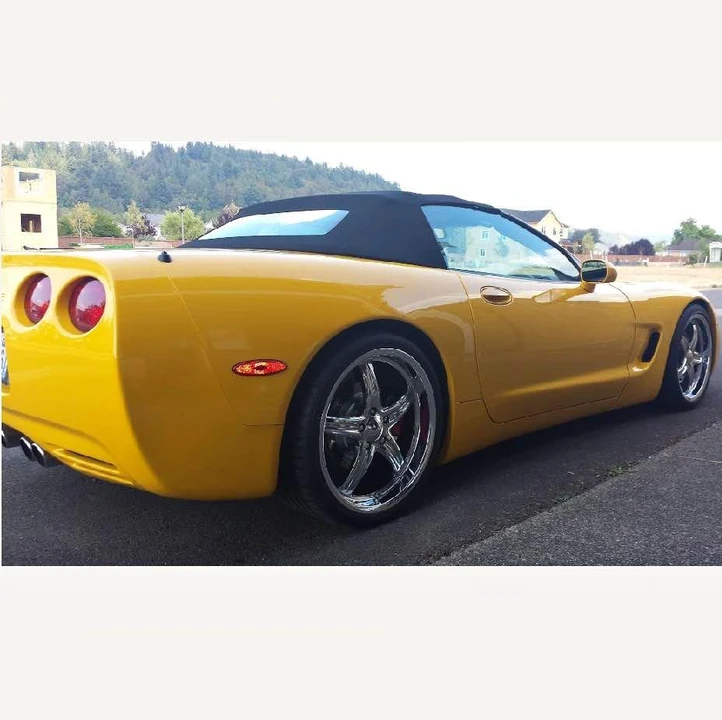 2000 Chevrolet Corvette C5 - Image 1 of 6