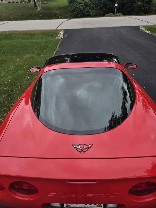 2000 Chevrolet Corvette C5 - Image 7 of 8