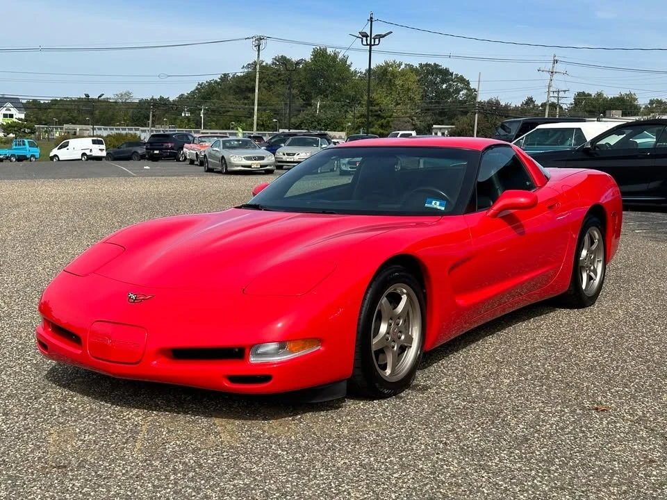 2000 Chevrolet Corvette C5 - Image 3 of 17