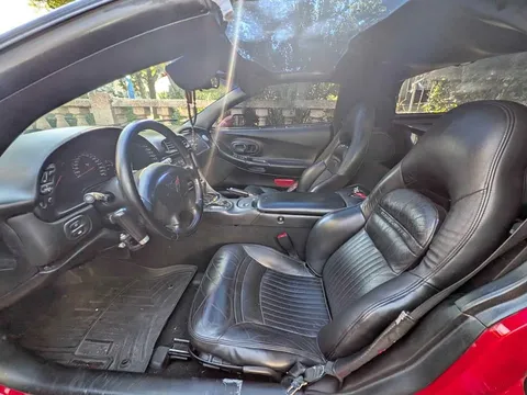 2000 Chevrolet Corvette