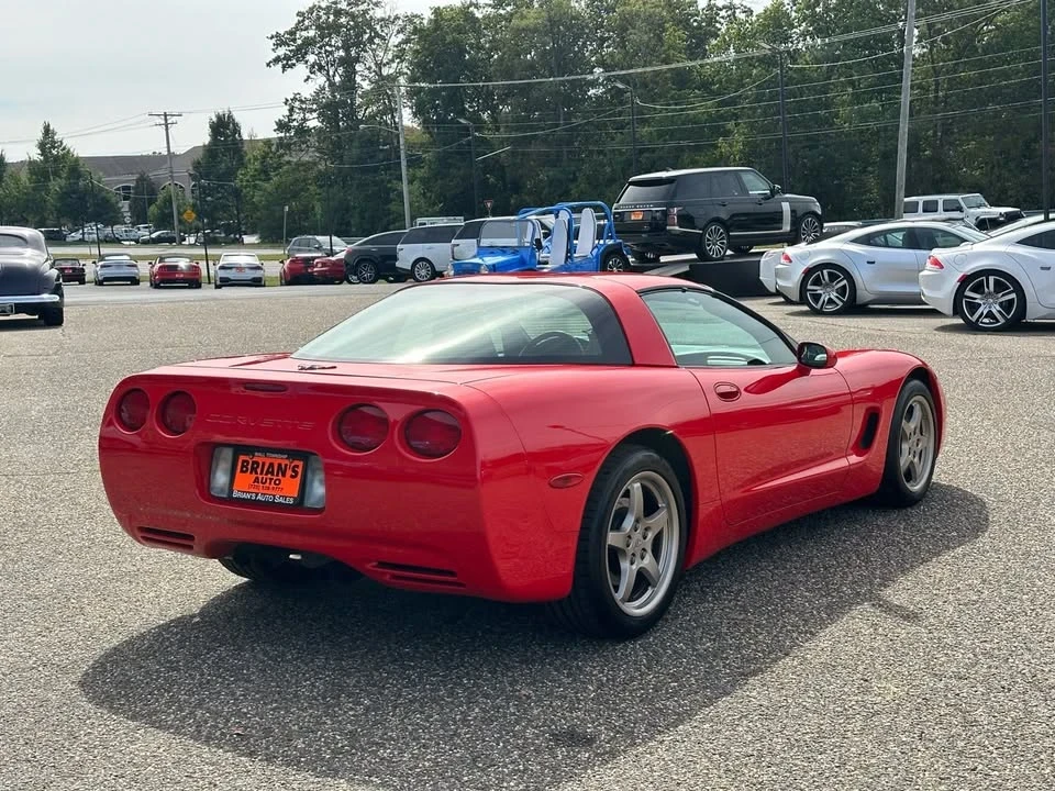 2000 Chevrolet Corvette C5 - Image 9 of 17