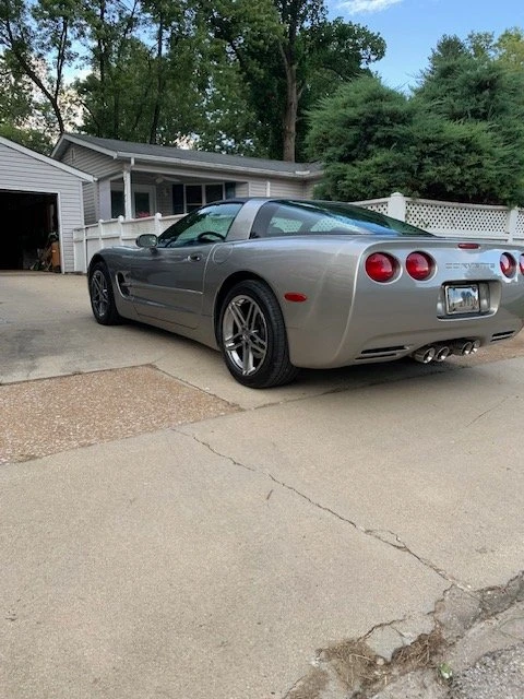 2000 Chevrolet Corvette C5 - Image 3 of 16