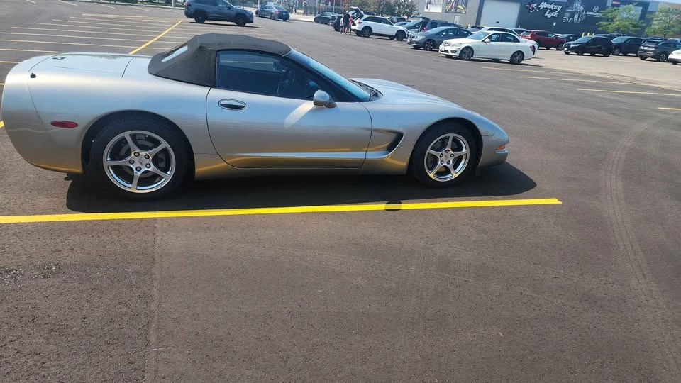 2000 Chevrolet Corvette C5 - Image 3 of 10