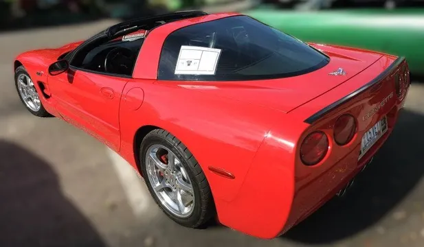 2000 Chevrolet Corvette C5 - Image 2 of 5