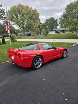 2000 Chevrolet Corvette