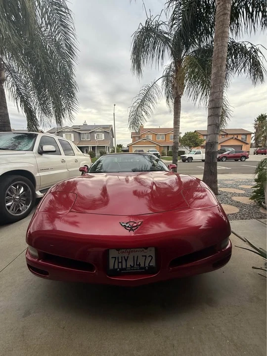 2000 Chevrolet Corvette C5 - Image 9 of 9