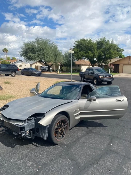2000 Chevrolet Corvette C5 - Image 3 of 18