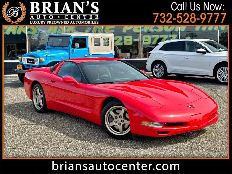 2000 Chevrolet Corvette C5 - Image 1 of 17