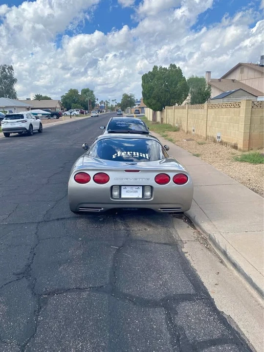 2000 Chevrolet Corvette C5 - Image 1 of 18