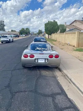 2000 Chevrolet Corvette