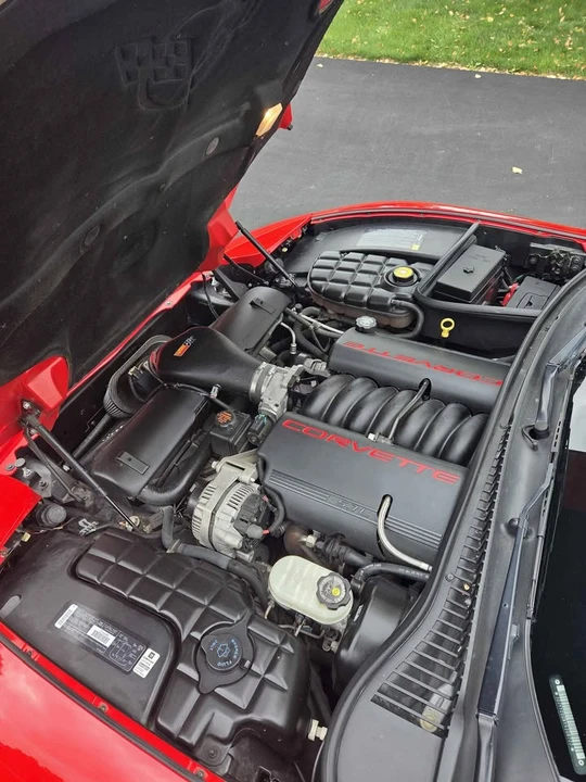 2000 Chevrolet Corvette C5 - Image 5 of 8