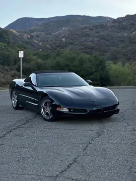 2000 Chevrolet Corvette