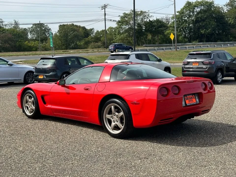 2000 Chevrolet Corvette C5 - Image 5 of 17