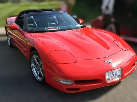 2000 Chevrolet Corvette