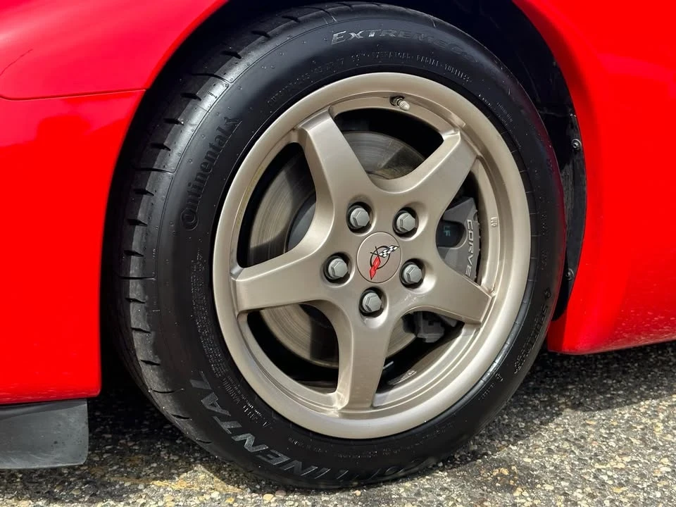 2000 Chevrolet Corvette C5 - Image 12 of 17