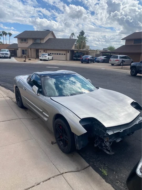 2000 Chevrolet Corvette C5 - Image 4 of 18
