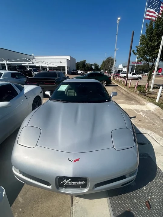 2000 Chevrolet Corvette C5 - Image 2 of 8
