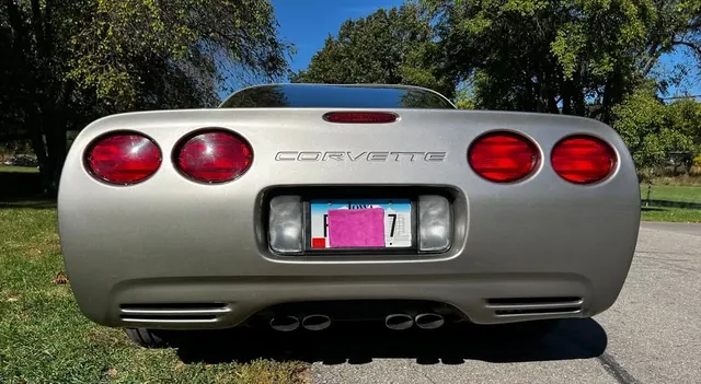 2000 Chevrolet Corvette C5 - Image 3 of 20